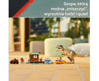 LEGO Jurassic World 76975 Ucieczka rzeką przed tyranozaurem - 1331736 - zdjęcie 5